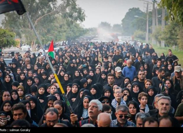 ستاد اربعین حسینی شهرداری تهران آغاز به کار کرد