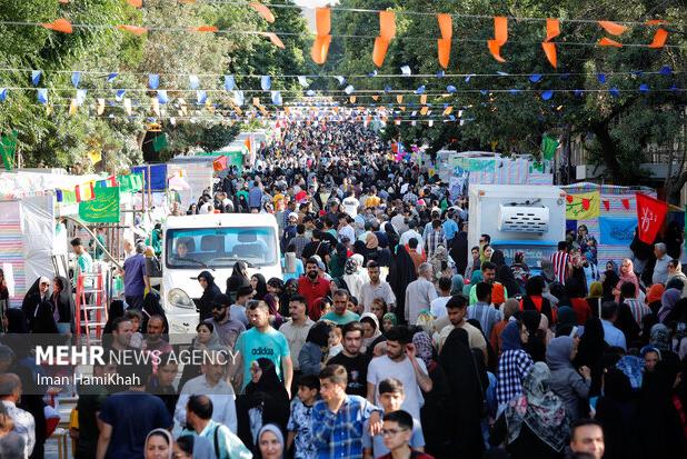 فراخوان عمومی برای جذب پاکبانان افتخاری در طرح «خادم الغدیر»