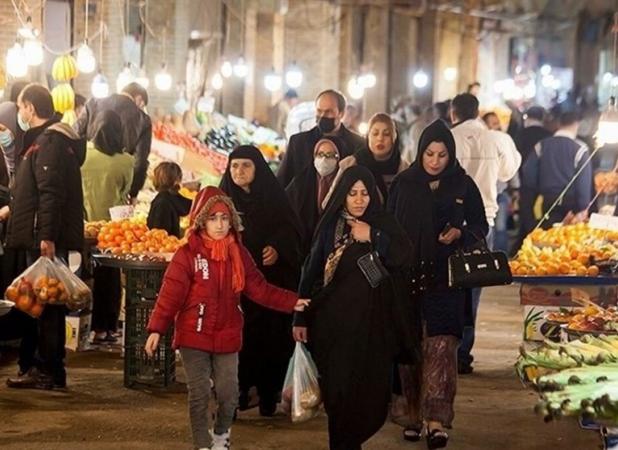 تخلفات بازار شب یلدا را به ۱۳۵ گزارش دهید
