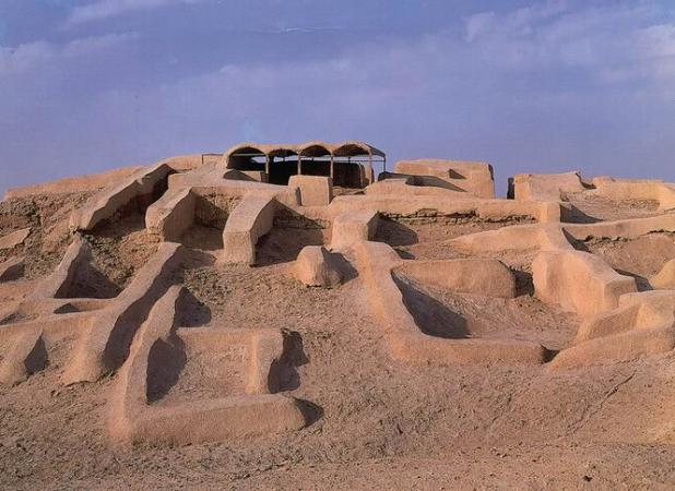  شهرسوخته از فهرست جهانی خارج می‌شود؟