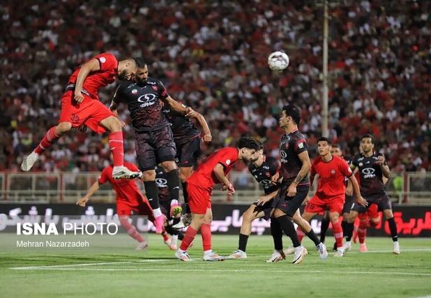 تراکتور-پرسپولیس؛ پاگشای اوسمار در تبریز