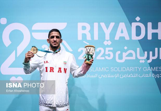 جدول مدالی بازی‌های کشورهای اسلامی در پایان روز سیزدهم/ ایران با ۲۵ طلا در رده سوم