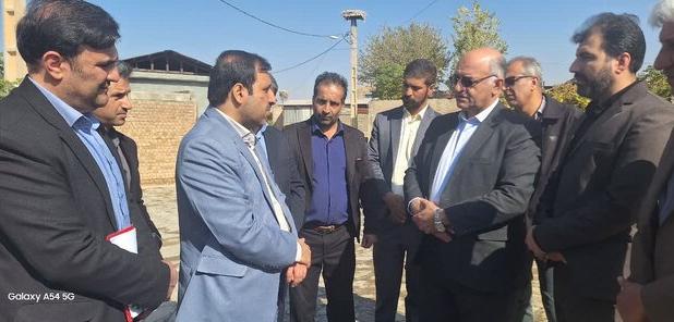 تأکید فرماندار بروجرد بر صیانت از اراضی کشاورزی و توسعه روستاهای گردشگری