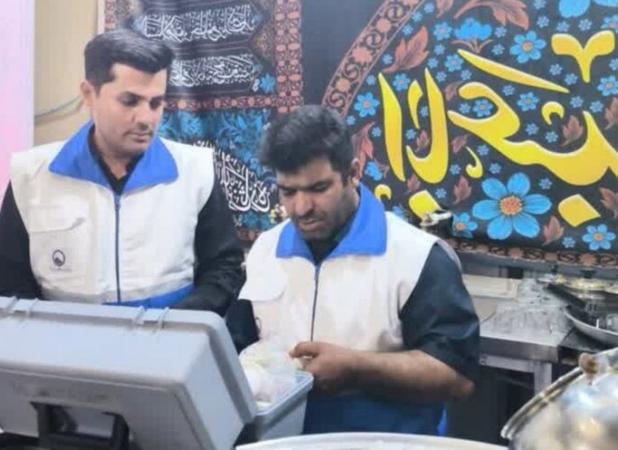 آغاز پایش تخصصی آب شرب موکب‌ها با آزمایشگاه سیار آبفای مرکزی