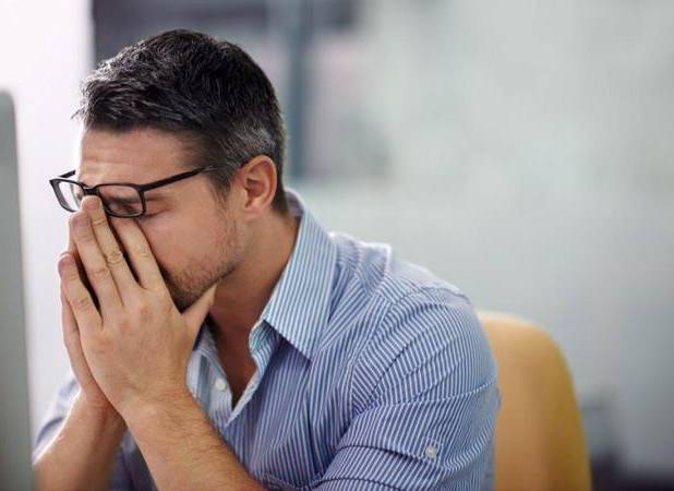 پیامدهای استرس در زنان و مردان +عکس