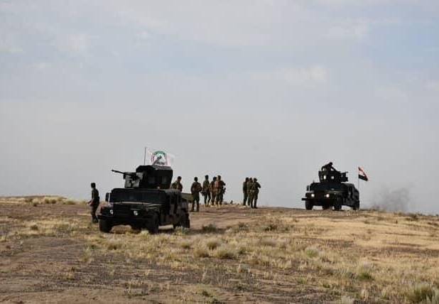 بسته شدن گذرگاه‌های غیر رسمی در مرزهای عراق و سوریه