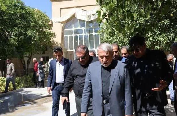 تعیین‌تکلیف مالکیت شرط تبدیل مدرسه تاریخی سعدیه ارسنجان فارس به موزه