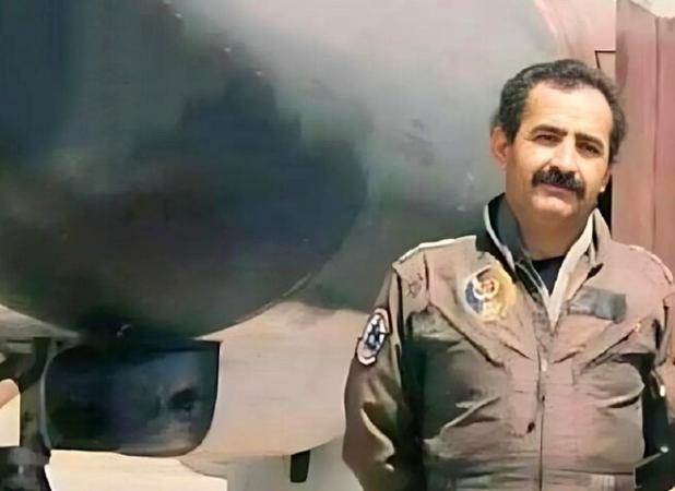 اسکندری، خلبانی که تاریخ نیروی هوایی هنوز او را کامل نمی‌شناسد