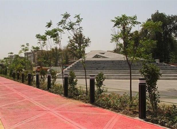 باغ‌راه حضرت زهرا(س) محل برگزاری تور دوچرخه‌سواری می‌شود