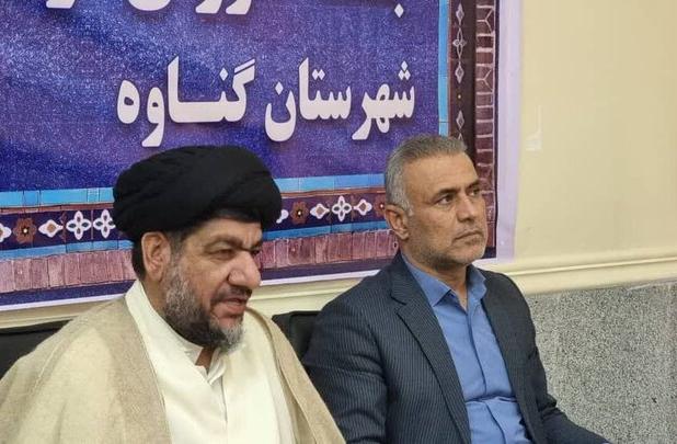 امام جمعه گناوه: گفت‌وگو و موعظه حسنه حلقه مفقوده تربیت نسل جدید است