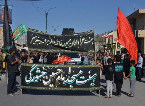 اجتماع فاطمیون شهرستان رودان برگزار شد