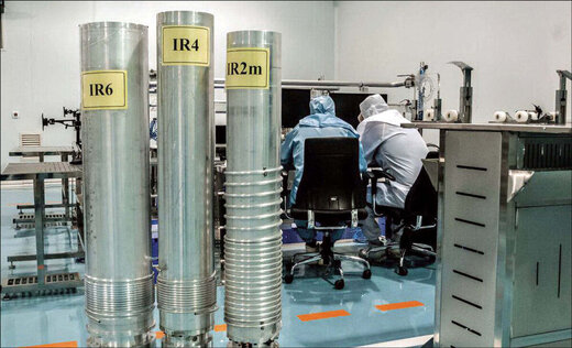 ایران تولید اورانیوم ۶۰ درصدی خود را افزایش داد