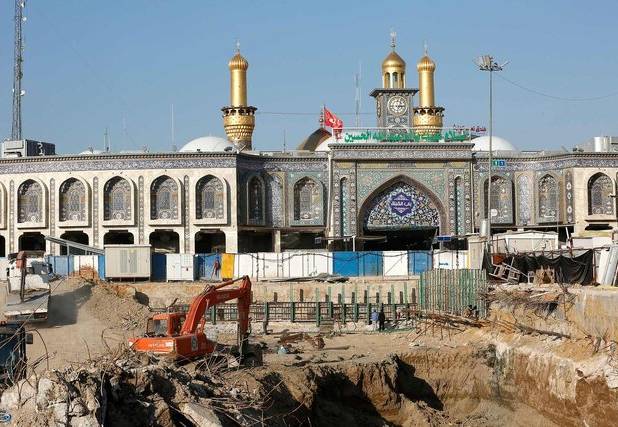 رشد ۴۰ درصدی مشارکت مردم خراسان شمالی در بازسازی عتبات عالیات