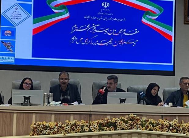 رشد چشمگیر کشاورزی و کشت گلخانه‌ای در چهارمحال و بختیاری