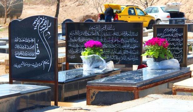 فروش قبر در خلدبرین نداریم/آرامستان‌های مسقف قدیمی تخریب می‌شوند