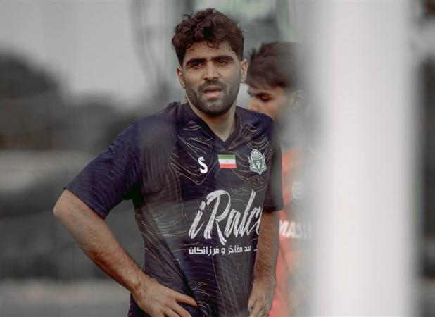 جعفری: از عملکرد خودم راضی نیستم