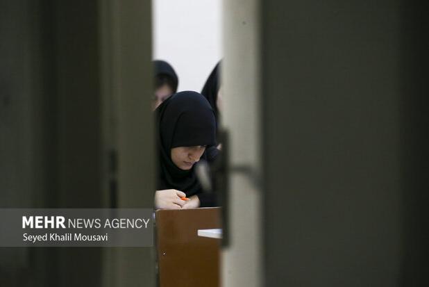 ممانعت از پوشش خبری کنکور سراسری ۱۴۰۴ در دانشگاه فردوسی مشهد