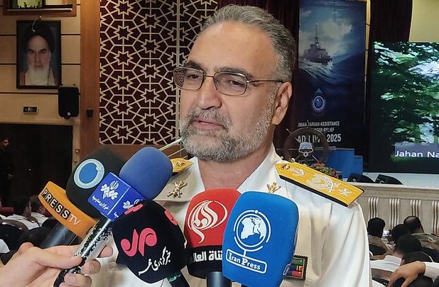 دریادار بمانی: نیروی دریایی نقطه اتکای دیپلماسی دریایی است