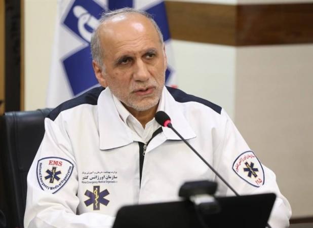 آماده‌باش اورژانس برای خدمت‌رسانی در مراسم سالگرد امام(ره)