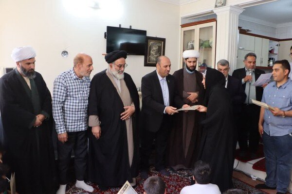 تجلیل از قرآن‌آموزان ورامین با حضور مسئولان استانی و شهرستانی
