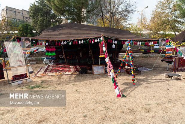 نوروزگاه‌های عشایری کرمانشاه آماده استقبال از گردشگران نوروز ۱۴۰۴