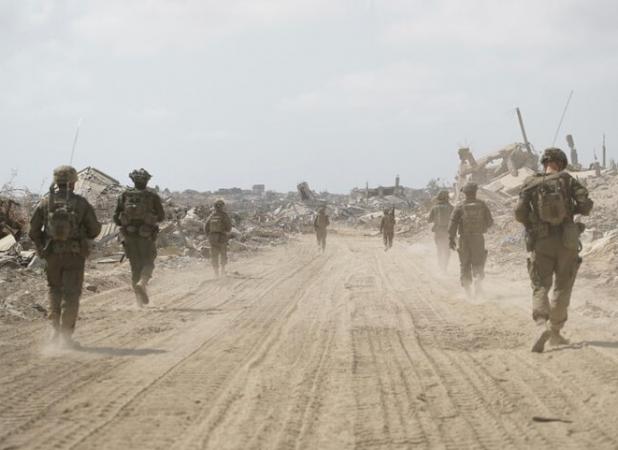 پایان افسانه‌ای خیالی؛ ارتش اسرائیل چگونه در حال فروپاشی از درون است؟