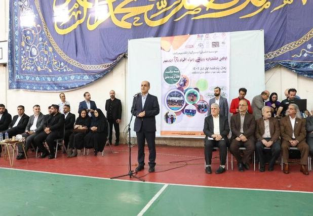لزوم فراهم سازی امکانات آموزشی، ورزشی و درمانی برای فرشتگان اتیسم