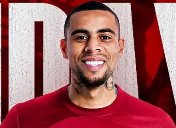 گوستاوو، غافلگیری زمستانی اوسمار برای پرسپولیس!