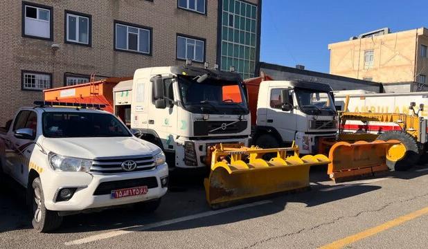 آغاز طرح انتظامی-ترافیکی زمستان ۱۴۰۴ در البرز