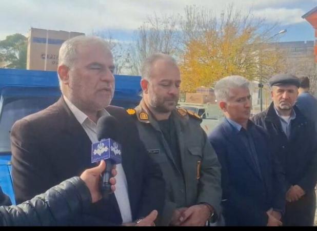۸۰۰ جهیزیه به مناسبت هفته گرامیداشت بسیج در کردستان توزیع شد