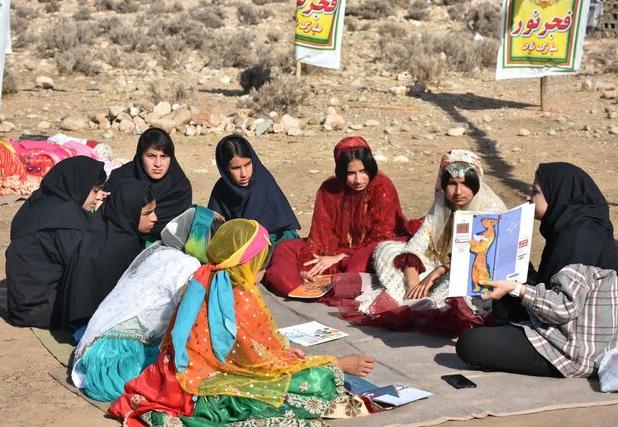 اردوی کتابخوانی عشایر فارس از منطقه «بیخ و بنگل» داراب آغاز می‌شود