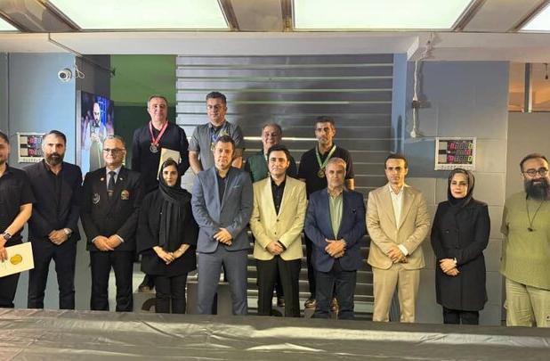 پایان رنکینگ اسنوکر پیشکسوتان کشور با قهرمانی نماینده اصفهان