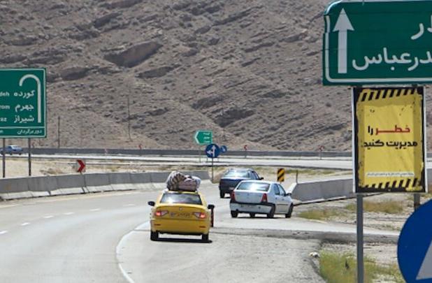 تلاش برای تسریع در تکمیل جاده کهورستان–لار در دستور کار است