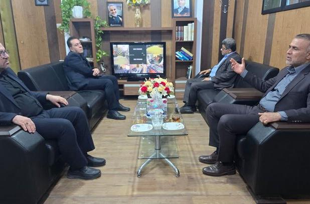 سایت پسماند گناوه به مکانیزه تبدیل شود