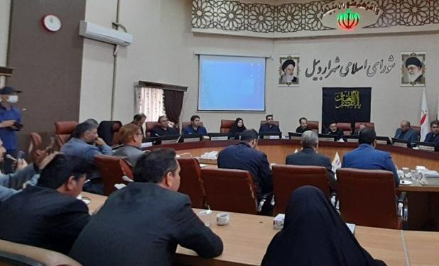 برنامه راهبردی ۴ساله کلانشهر اردبیل  تصویب شد