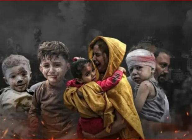 راهپیمایی «جمعه خشم» در شهرهای لرستان برگزار شد