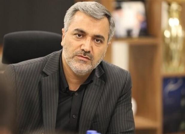 مجسمه " زانو‌زنندگان مقابل ایران " در میدان آزادی نصب می‌شود