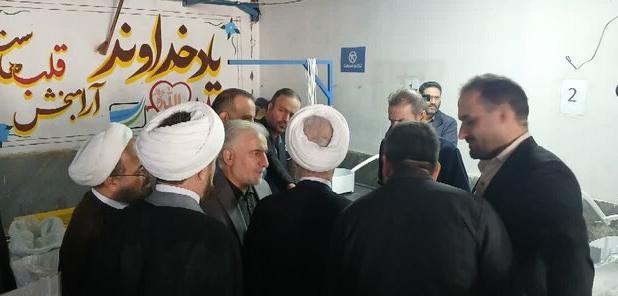 دو کارگاه اشتغال زندانیان در قم افتتاح شد