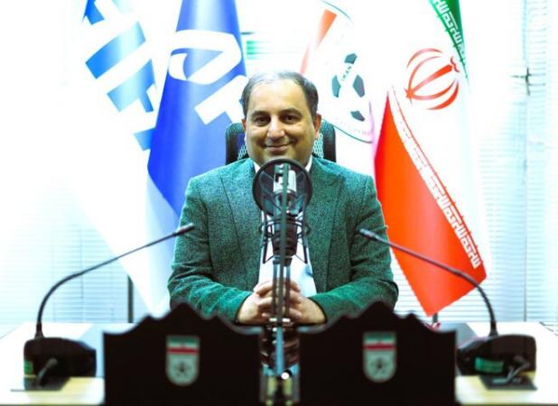 ناظر ویژه انضباطی برای بازی تراکتور و پرسپولیس