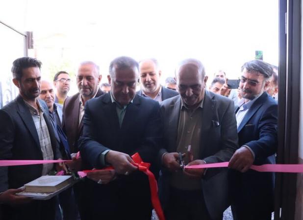 مدرسه خیرساز شهید احمد مایلی در روستای نودوزق شهرستان میانه افتتاح شد