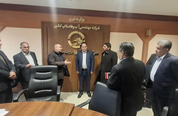 اسماعیلیان:مدیریت آب در مشهد کاملاً هوشمند و الکترونیکی است