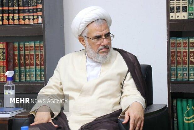 آیت الله عبادی زاده: طلبگی پذیرش در سربازی ولی‌عصر(عج) است