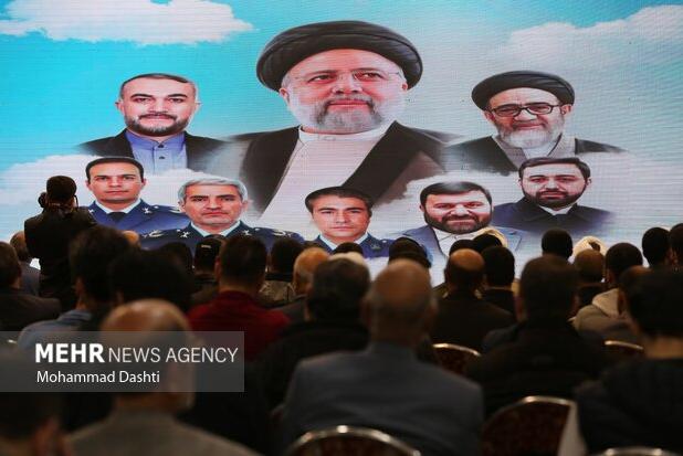 مراسم بزرگداشت رئیس جمهور ۳۰ اردیبهشت در زنجان برگزار می شود