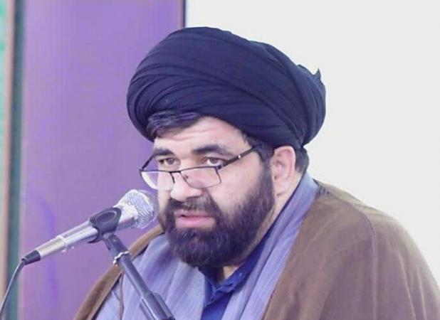 حجت الاسلام حسینی: نیروی انتظامی بازوی توانمند نظام اسلامی است