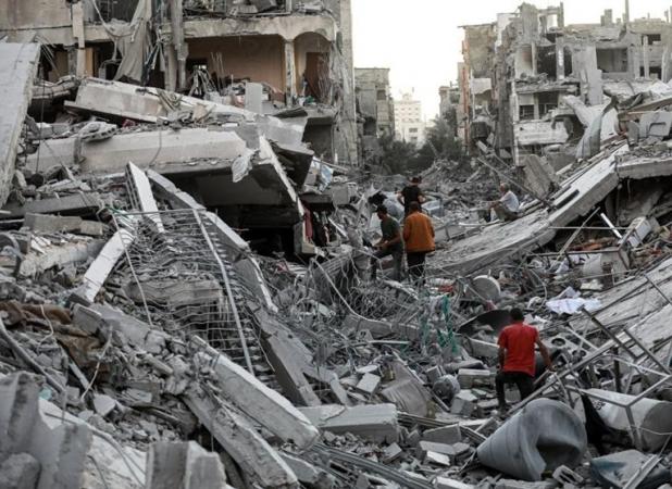 مقاومت فلسطین: کمبود تجهیزات تنها مانع خروج اجساد اسرای اسرائیلی از زیر آوار است