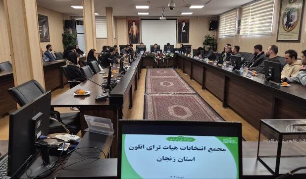 رئیس فدراسیون ترای‌اتلون: زنجان ظرفیت معرفی نماینده به بازی‌های آسیایی را دارد