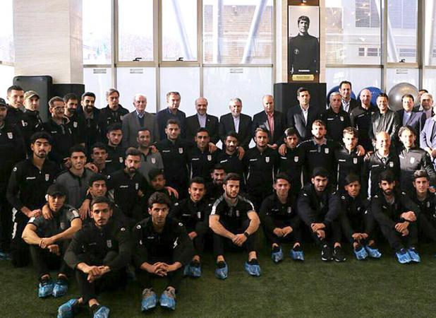 امیدهای فوتبال ایران با پایان دادن به حسرت 44 ساله