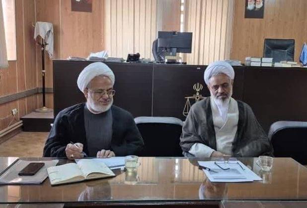 نگاه ویژه دستگاه قضایی کرمان به تعیین تکلیف زندانیان مالی و مهریه