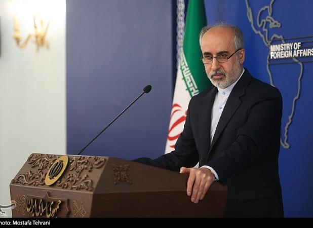 ابراز نگرانی ایران نسبت به اثرات بشردوستانه تخریب سد کاخوفکا در اوکراین