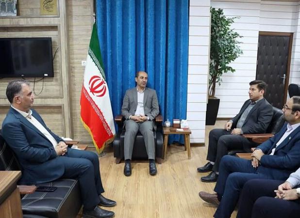 فرماندار دشتی: نگاه ما به مجموعه ثبت‌احوال نگاهی هویت بخش است